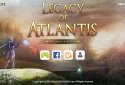 Legacy of Atlantis : Beginning of Division screenshot 1