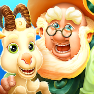 Farm Slam - Match-3, Build & Decorate Your Estate!