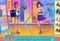 Roller Skating Girls - Dance on Wheels screenshot 1