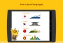 Learn Japanese, Learn Korean or Learn Chinese Free screenshot 9