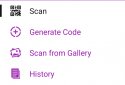 QR Barcode Scanner Generator & QR Code Reader screenshot 2