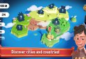 Crafty Town - Idle City Builder screenshot 4