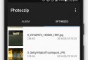 Photoczip - compress resize screenshot 1