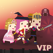 Infinity Dungeon 2 VIP - Summon girl and Zombie