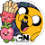 Cartoon Network Match Land