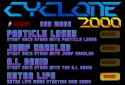 Cyclone 2000 screenshot 2