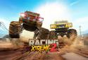 Racing Xtreme 2: Top Monster Truck & Offroad Fun screenshot 1