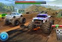 Racing Xtreme 2: Top Monster Truck & Offroad Fun screenshot 7