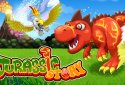 Jurassic Story  Dinosaur World screenshot 1