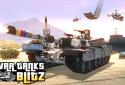 Impossible War Tanks Blitz  - Tank Games screenshot 1