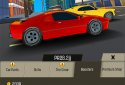Traffic Clicker: Idle Racing, Blocky Car Crash 3D screenshot 5