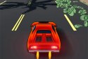 Traffic Clicker: Idle Racing, Blocky Car Crash 3D screenshot 6
