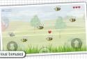 Doodle Fly - Bee Attack screenshot 3