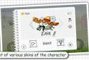 Doodle Fly - Bee Attack screenshot 4