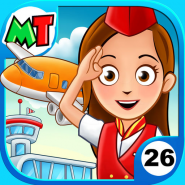 My Town : Airport 