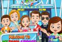 My Town : Airport  screenshot 1