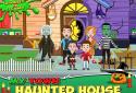 My Town : Haunted House screenshot 1