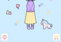 Pastel Girl screenshot 2