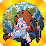 Tap Tap Dig - Idle Clicker Game