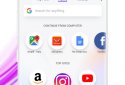Opera Touch: the fast, new browser with Flow screenshot 2