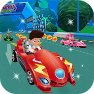 Paw Ryder Race - The Paw Patrol Human Pups