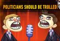 Troll Face Quest Politics screenshot 3