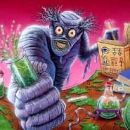 Квест: Дневник Сумасшедшей Мумии