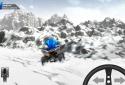 ATV Snow Simulator screenshot 2