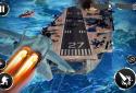 Navy Gunner Shoot War 3D screenshot 4