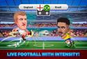 Head Soccer Russia Cup 2018: World Football League screenshot 1