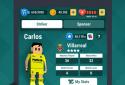 Tiny Striker La Liga 2018 screenshot 2