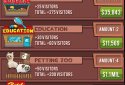 Idle Zoo Tycoon: Tap, Build &; Upgrade a Custom Zoo screenshot 2
