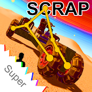 SSS: Super Scrap Sandbox - Become a Mechanic