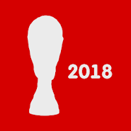 Результаты для Чемпионата Мира по футболу 2018