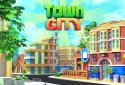 Town City - Village Building Sim Paradise Game 4 U screenshot 1