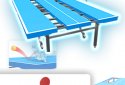 Table Tennis 3D Virtual World Tour Ping Pong screenshot 3