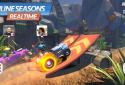 Racing Rocket : Parkour Rivals screenshot 2