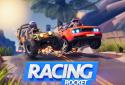Racing Rocket : Parkour Rivals screenshot 7