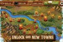 Wild West Idle Tycoon Tap Incremental Clicker Game screenshot 1