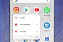 Launcher Oreo 8.1 screenshot 2