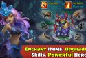 Heroes Legend - Idle Battle War screenshot 2