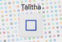 Talitha Square - Icon Pack screenshot 5