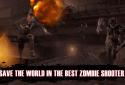 Zombie Dead- Call of Saver screenshot 3