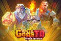 Gods TD: Myth defense screenshot 5
