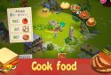 Family Age: beautiful farm adventures sim screenshot 2