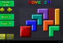 Move it!  Block Sliding Puzzle screenshot 7