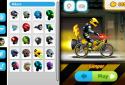 High Speed Extreme  Bike Race Game: Space Heroes screenshot 1