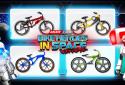 High Speed Extreme  Bike Race Game: Space Heroes screenshot 2