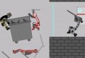 Stickman Backflip Killer 5 screenshot 1