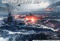 Pacific Warships:  Epic Battle screenshot 8